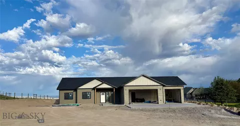 Exterior - 240 Fox Ridge Dr, Dillon, MT 59725 photo 3 of 11