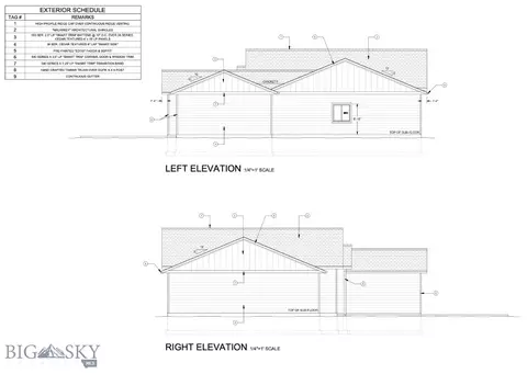 Exterior - 240 Fox Ridge Dr, Dillon, MT 59725 photo 11 of 11