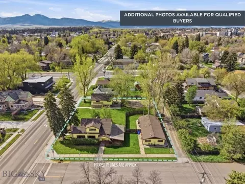 621 N And 617 N Rouse Ave, Bozeman, MT 59715
