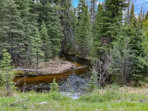 Nhn Cataract Creek Road, Boulder, MT 59632