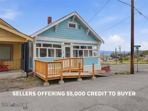 102 Mullin St, Butte, MT 59701