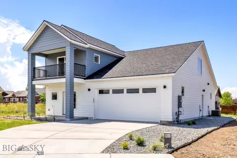 Exterior - 425 Cloudfield Cir, Bozeman, MT 59718 photo 3 of 7