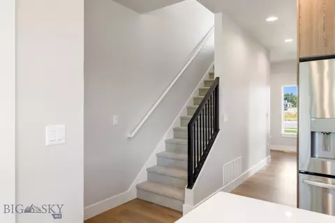 Entry Way - 425 Cloudfield Cir, Bozeman, MT 59718 photo 2 of 3