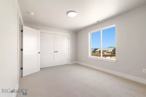 Bedroom - 425 Cloudfield Cir, Bozeman, MT 59718 photo 5 of 9