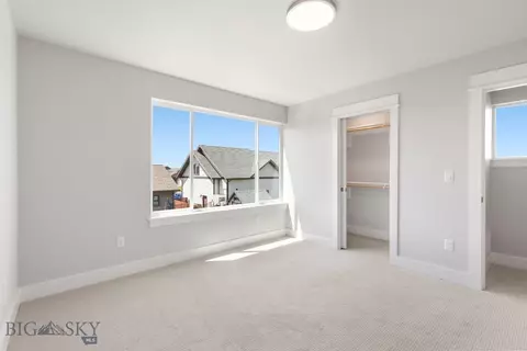 Bedroom - 425 Cloudfield Cir, Bozeman, MT 59718 photo 9 of 9