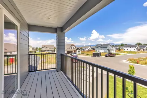 Exterior - 425 Cloudfield Cir, Bozeman, MT 59718 photo 6 of 7