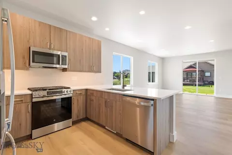 Kitchen - 425 Cloudfield Cir, Bozeman, MT 59718 photo 1 of 6