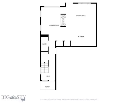 Floorplan - 3090 Lori Ln, Bozeman, MT 59718 photo 1 of 2