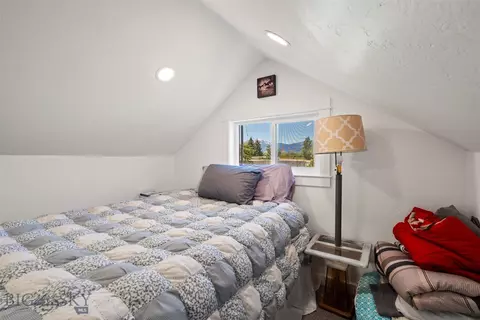 Bedroom - 115 Center, Harrison, MT 59735 photo 8 of 8