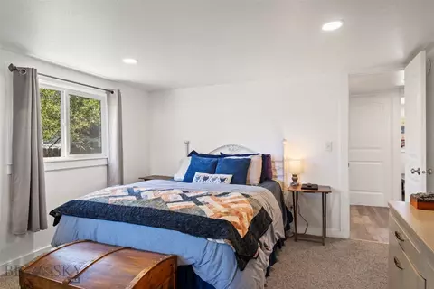 Bedroom - 115 Center, Harrison, MT 59735 photo 1 of 8