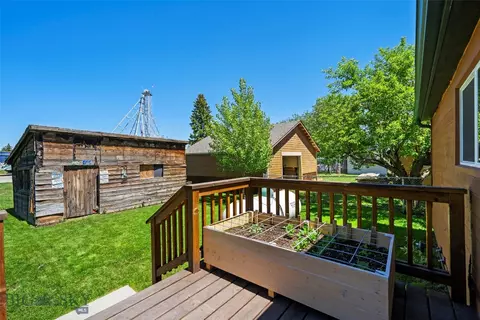 Exterior - 115 Center, Harrison, MT 59735 photo 9 of 19