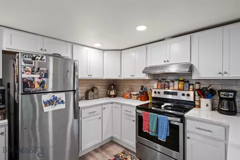 Kitchen - 115 Center, Harrison, MT 59735 photo 5 of 5