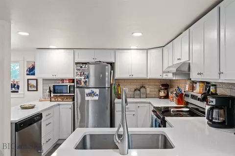 Kitchen - 115 Center, Harrison, MT 59735 photo 2 of 5