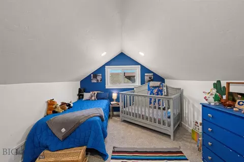 Bedroom - 115 Center, Harrison, MT 59735 photo 5 of 8