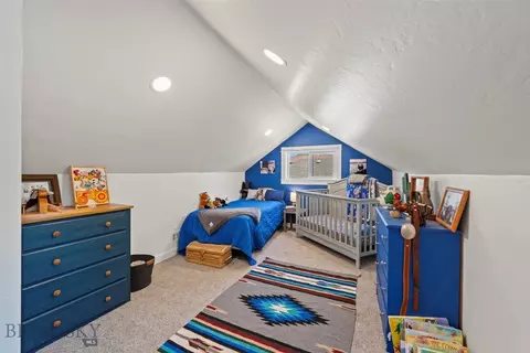 Bedroom - 115 Center, Harrison, MT 59735 photo 4 of 8