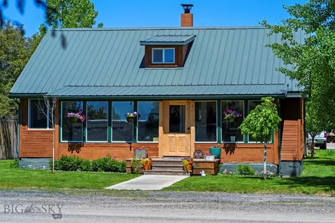 Exterior - 115 Center, Harrison, MT 59735 photo 16 of 19