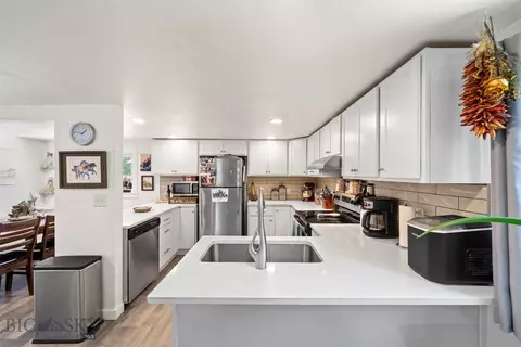 Kitchen - 115 Center, Harrison, MT 59735 photo 4 of 5