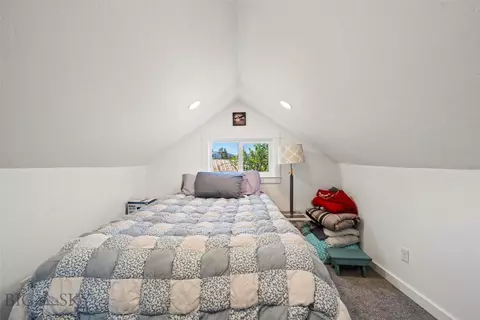 Bedroom - 115 Center, Harrison, MT 59735 photo 7 of 8
