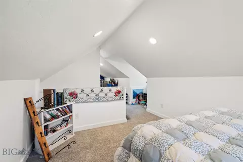 Bedroom - 115 Center, Harrison, MT 59735 photo 6 of 8
