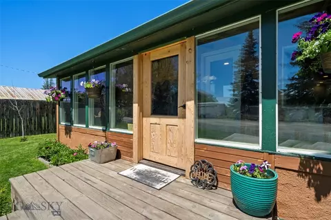 Exterior - 115 Center, Harrison, MT 59735 photo 5 of 19