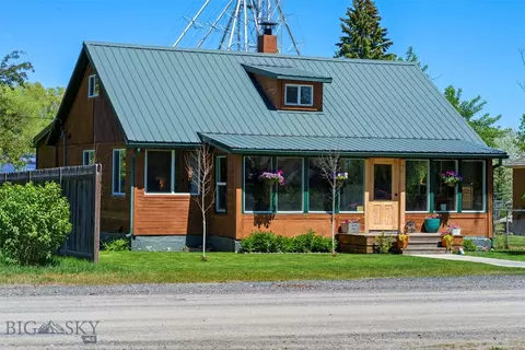 Exterior - 115 Center, Harrison, MT 59735 photo 17 of 19