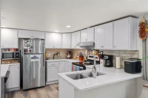 Kitchen - 115 Center, Harrison, MT 59735 photo 3 of 5