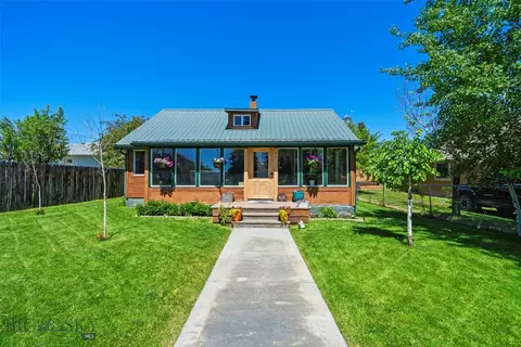 Exterior - 115 Center, Harrison, MT 59735 photo 4 of 19
