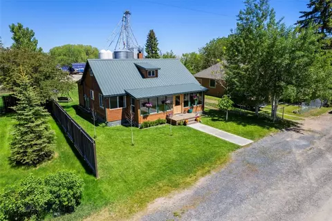 Exterior - 115 Center, Harrison, MT 59735 photo 18 of 19