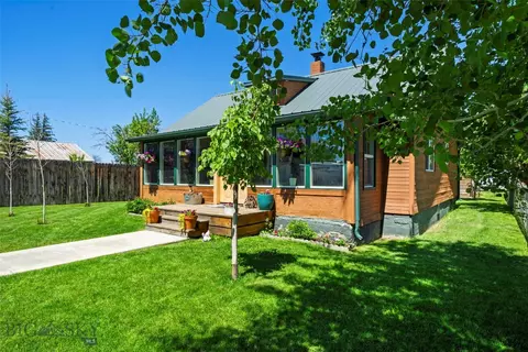 Exterior - 115 Center, Harrison, MT 59735 photo 7 of 19