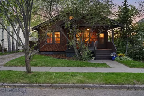315 N Church Ave, Bozeman, MT 59715