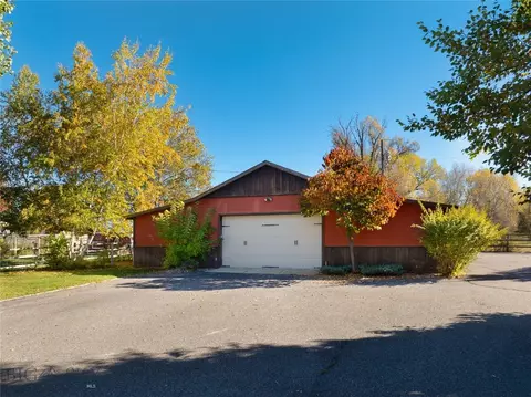 Exterior - 2490 E Cedar Meadows Ln, Manhattan, MT 59741 photo 2 of 18