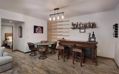 Dining - 2490 E Cedar Meadows Ln, Manhattan, MT 59741 photo 3 of 5