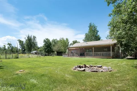 Exterior - 2490 E Cedar Meadows Ln, Manhattan, MT 59741 photo 10 of 18