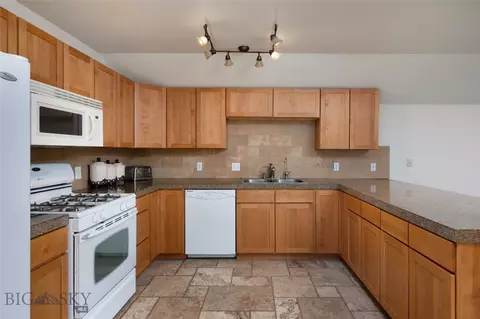 Kitchen - 2490 E Cedar Meadows Ln, Manhattan, MT 59741 photo 6 of 6