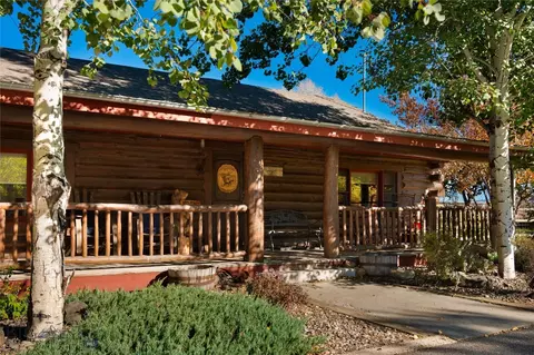 Exterior - 2490 E Cedar Meadows Ln, Manhattan, MT 59741 photo 3 of 18