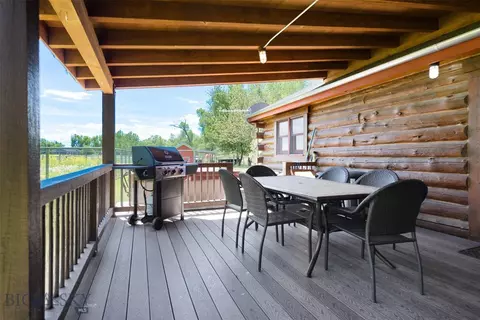 Exterior - 2490 E Cedar Meadows Ln, Manhattan, MT 59741 photo 5 of 18