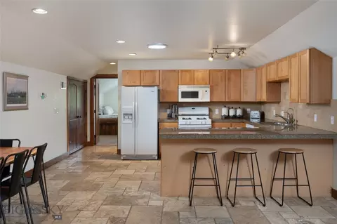 Kitchen - 2490 E Cedar Meadows Ln, Manhattan, MT 59741 photo 5 of 6