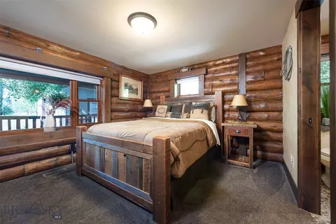 Bedroom - 2490 E Cedar Meadows Ln, Manhattan, MT 59741 photo 1 of 11