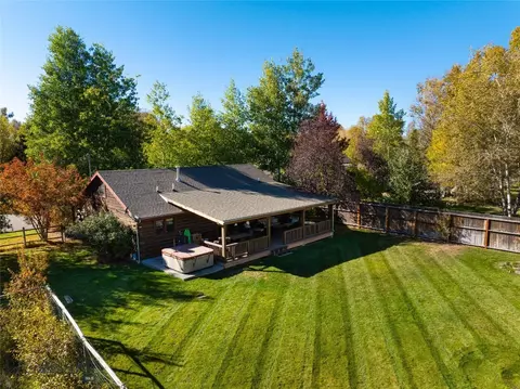 Exterior - 2490 E Cedar Meadows Ln, Manhattan, MT 59741 photo 4 of 18
