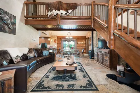 Living - 2490 E Cedar Meadows Ln, Manhattan, MT 59741 photo 1 of 6