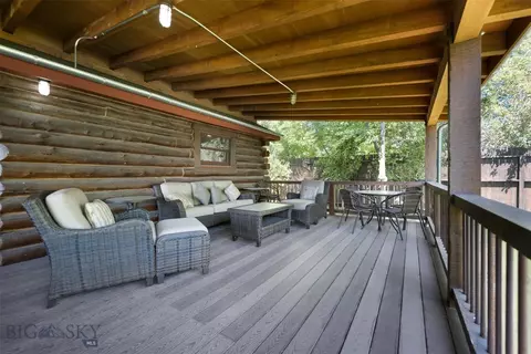 Exterior - 2490 E Cedar Meadows Ln, Manhattan, MT 59741 photo 6 of 18