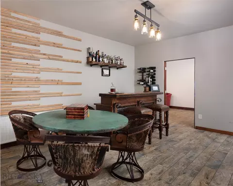 Dining - 2490 E Cedar Meadows Ln, Manhattan, MT 59741 photo 4 of 5