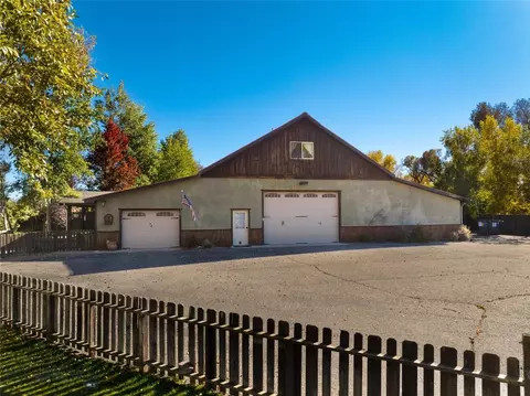 Exterior - 2490 E Cedar Meadows Ln, Manhattan, MT 59741 photo 11 of 18