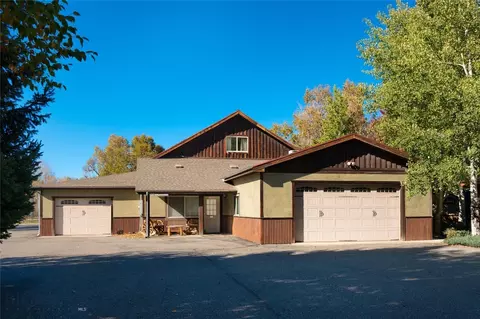 Exterior - 2490 E Cedar Meadows Ln, Manhattan, MT 59741 photo 1 of 18