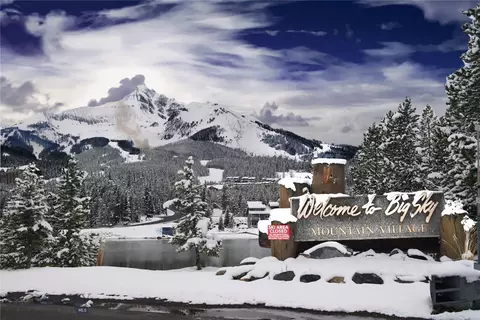 21 Sitting Bull Rd #1291, Big Sky, MT 59716