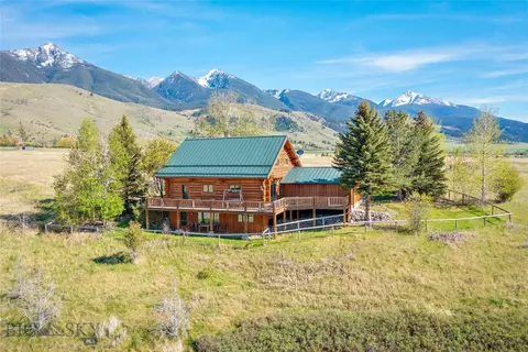 10 Rocky Hollow Trl, Livingston, MT 59047