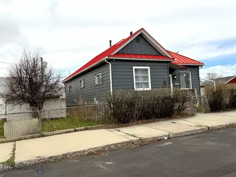 1125 Iowa Ave, Butte, MT 59701