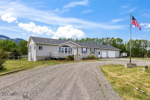 146 Canyon Vw, Livingston, MT 59047