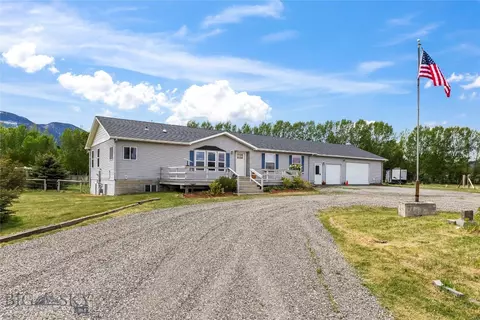 146 Canyon Vw, Livingston, MT 59047