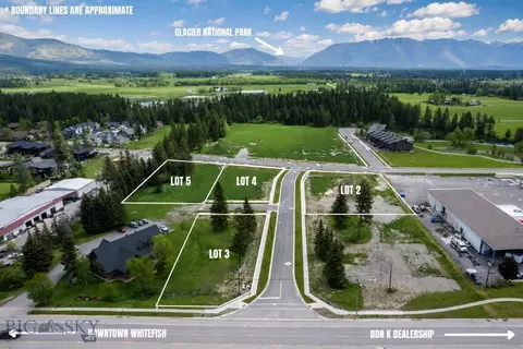 309 Geyser Rd #LOT 4, Whitefish, MT 59937